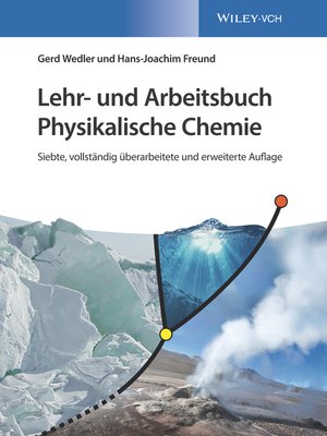 cover image of Lehr- und Arbeitsbuch Physikalische Chemie